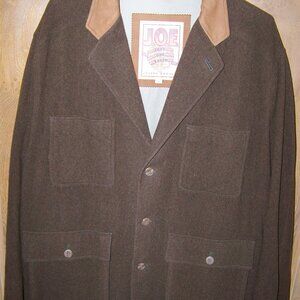 MENS CAR COAT